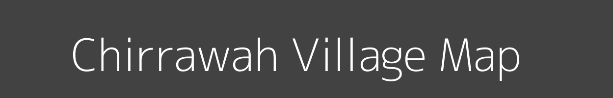 Map of Chirrawah Village in Madhya Pradesh Image