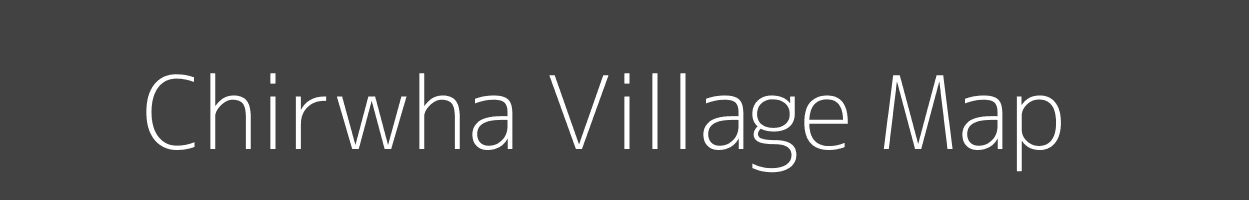 Map of Chirwha Village in Maharashtra Image