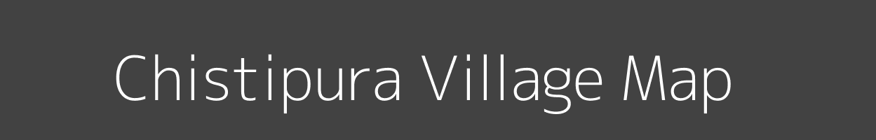 Map of Chistipura Village in Rajasthan Image