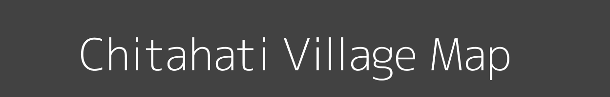 Map of Chitahati Village in West Bengal Image