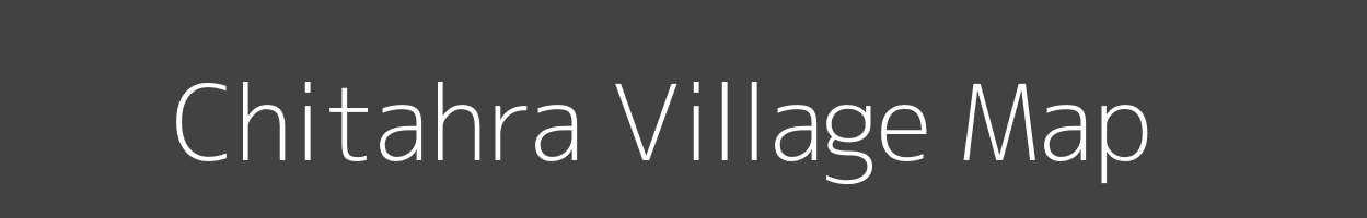 Map of Chitahra Village in Madhya Pradesh Image