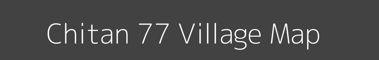 Map of Chitan 77 Village in Haryana Image