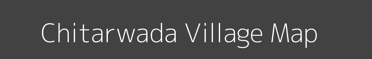 Map of Chitarwada Village in Gujarat Image