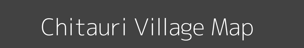 Map of Chitauri Village in Uttar Pradesh Image