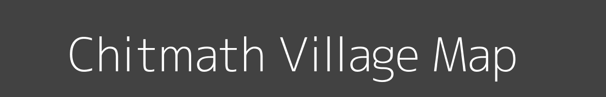 Map of Chitmath Village in Bihar Image