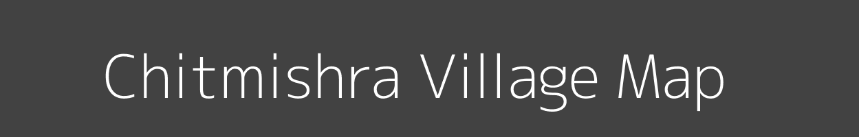 Map of Chitmishra Village in Odisha Image