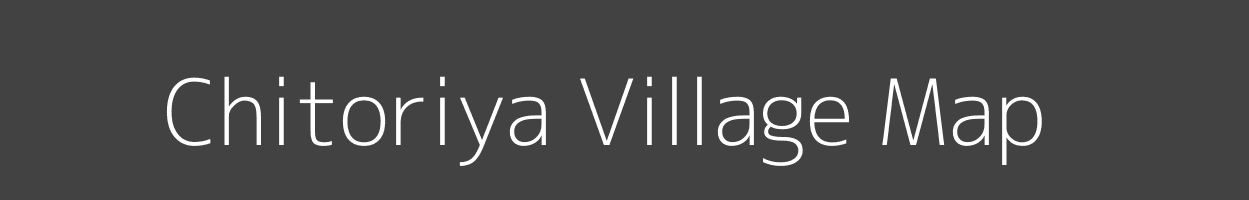 Map of Chitoriya Village in Madhya Pradesh Image