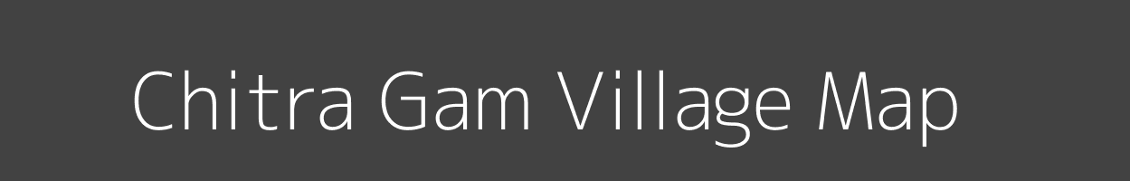 Map of Chitra Gam Village in Jammu and Kashmir Image