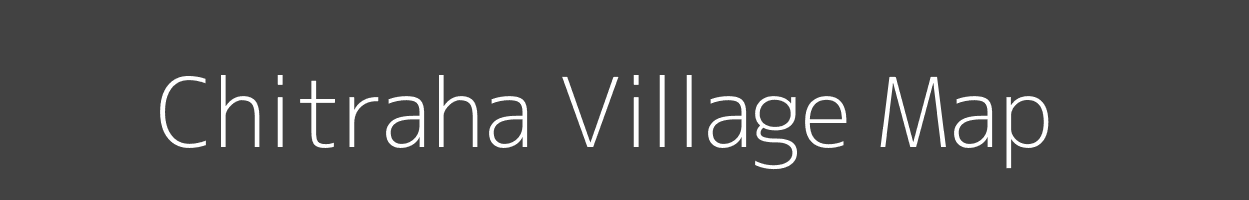 Map of Chitraha Village in Uttar Pradesh Image