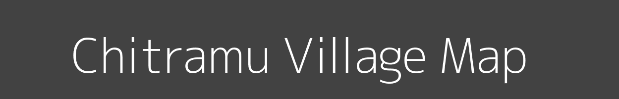 Map of Chitramu Village in Jharkhand Image