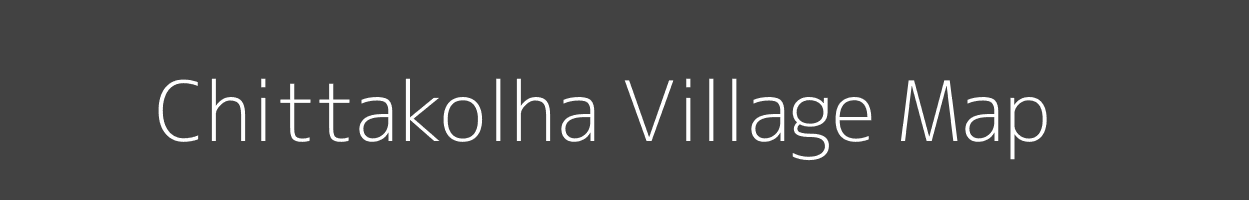 Map of Chittakolha Village in Odisha Image