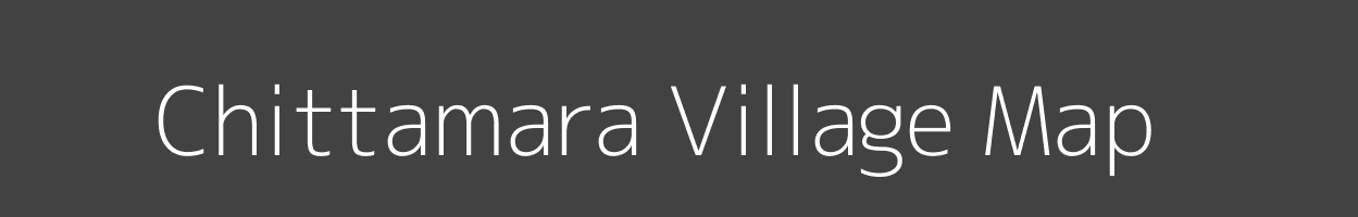 Map of Chittamara Village in Tripura Image