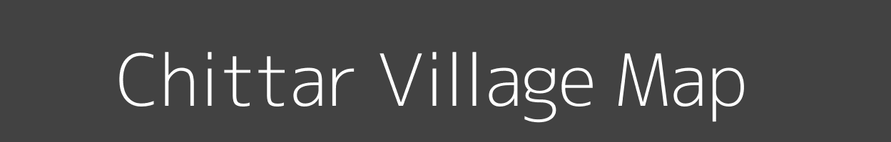 Map of Chittar Village in Maharashtra Image