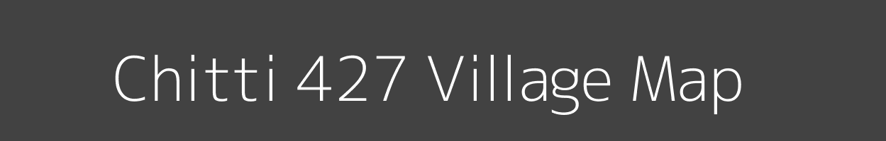 Map of Chitti 427 Village in Punjab Image