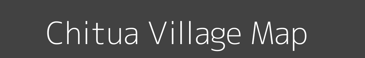 Map of Chitua Village in Jharkhand Image