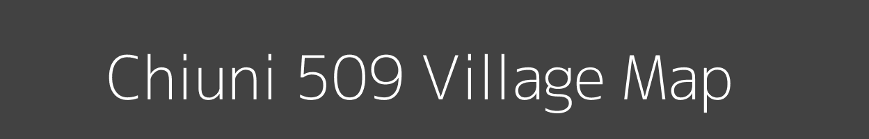 Map of Chiuni 509 Village in Himachal Pradesh Image