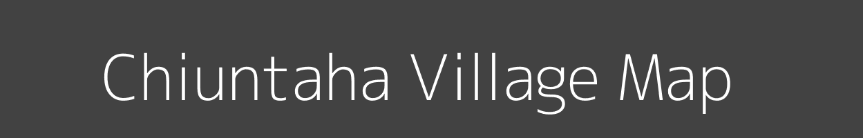 Map of Chiuntaha Village in Bihar Image