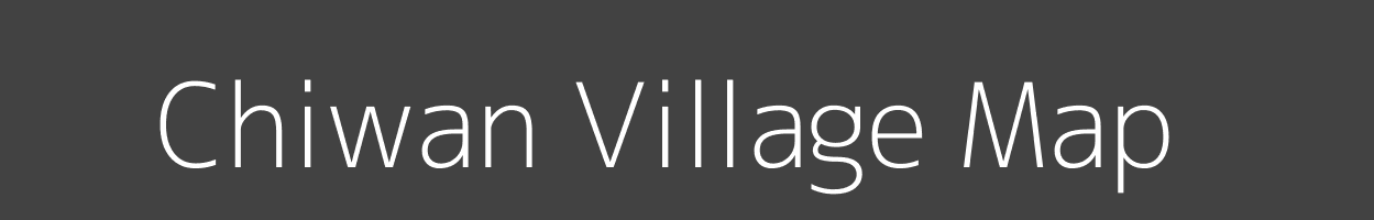 Map of Chiwan Village in Uttarakhand Image