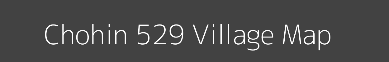 Map of Chohin 529 Village in Himachal Pradesh Image