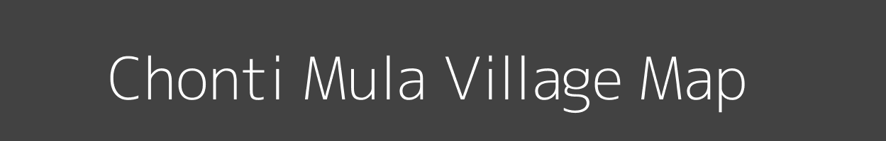 Map of Chonti Mula Village in Jammu and Kashmir Image