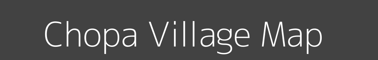 Map of Chopa Village in Maharashtra Image