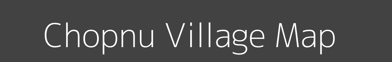 Map of Chopnu Village in Arunachal Pradesh Image