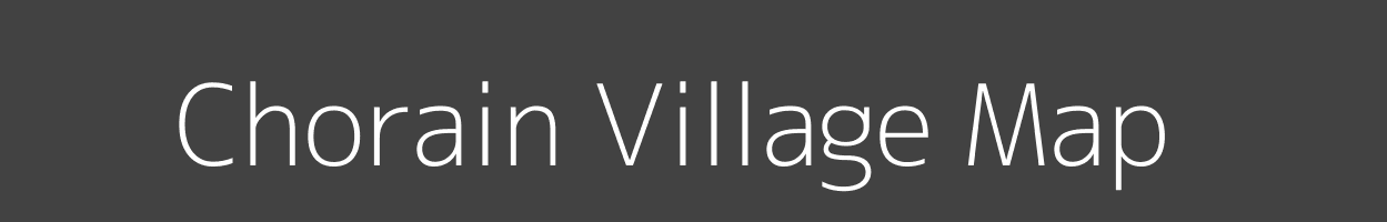 Map of Chorain Village in Bihar Image