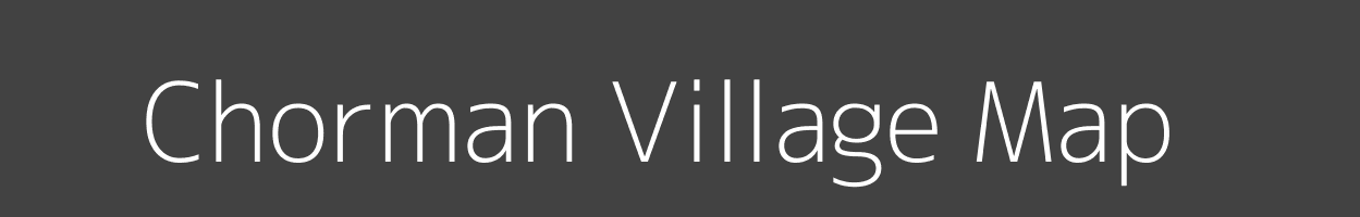 Map of Chorman Village in Bihar Image