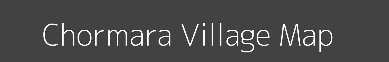 Map of Chormara Village in Odisha Image