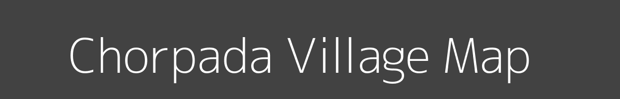 Map of Chorpada Village in Odisha Image