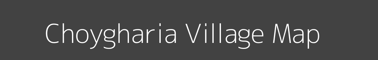 Map of Choygharia Village in Tripura Image