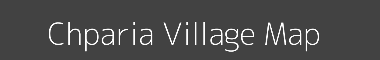 Map of Chparia Village in Jharkhand Image