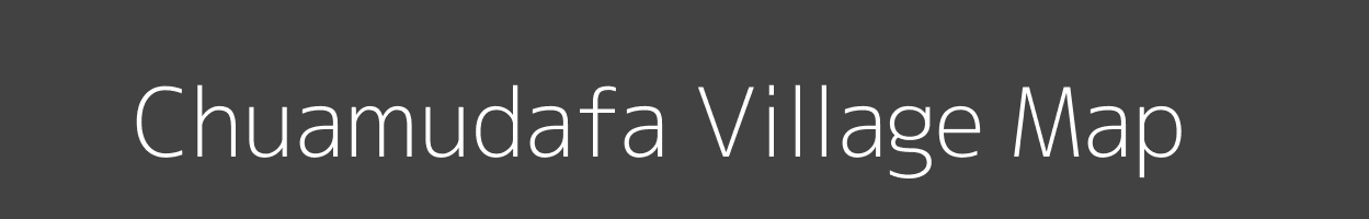 Map of Chuamudafa Village in West Bengal Image