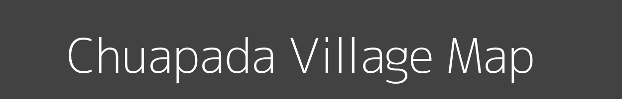 Map of Chuapada Village in Odisha Image