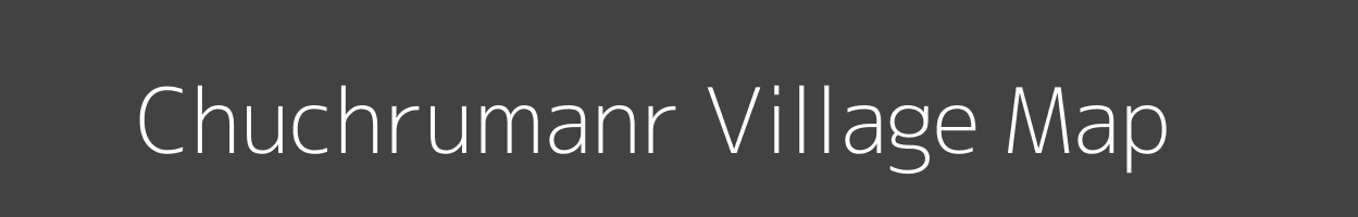 Map of Chuchrumanr Village in Jharkhand Image