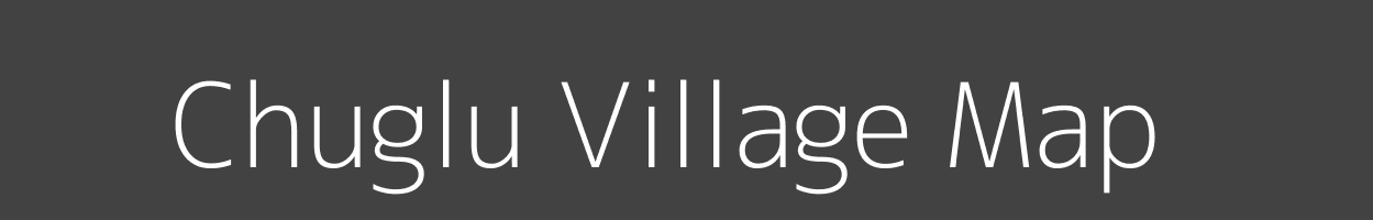 Map of Chuglu Village in Jharkhand Image