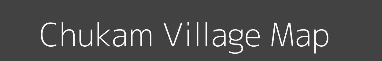 Map of Chukam Village in Uttarakhand Image