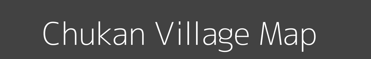 Map of Chukan Village in Madhya Pradesh Image