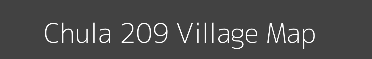 Map of Chula 209 Village in Himachal Pradesh Image