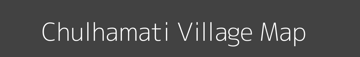 Map of Chulhamati Village in Jharkhand Image