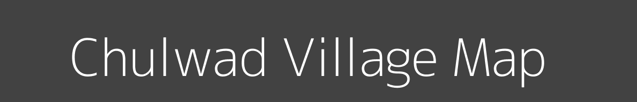 Map of Chulwad Village in Maharashtra Image