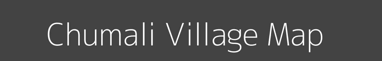 Map of Chumali Village in Maharashtra Image