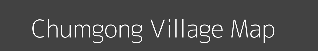 Map of Chumgong Village in Arunachal Pradesh Image