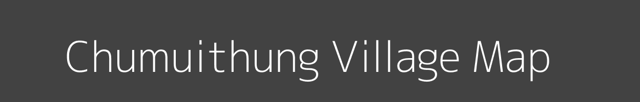 Map of Chumuithung Village in Arunachal Pradesh Image