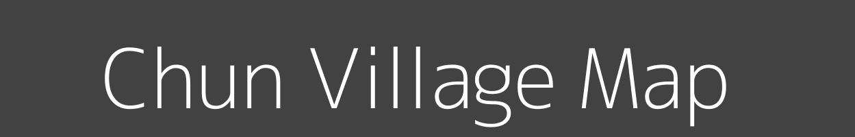 Map of Chun Village in Arunachal Pradesh Image