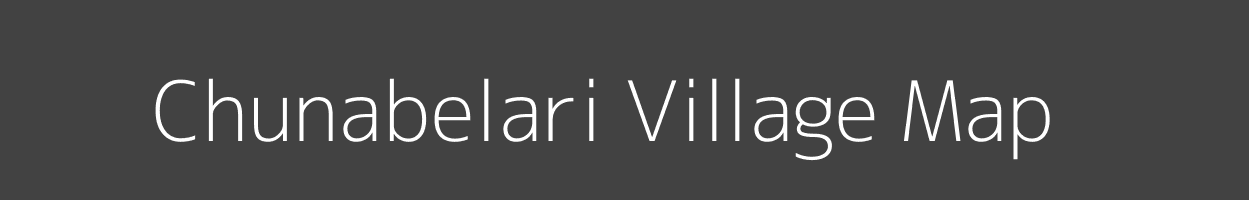 Map of Chunabelari Village in Odisha Image