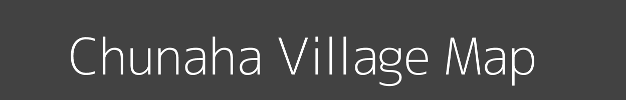 Map of Chunaha Village in Madhya Pradesh Image