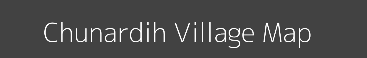 Map of Chunardih Village in Jharkhand Image