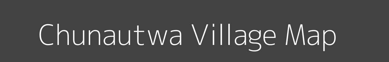 Map of Chunautwa Village in Jharkhand Image