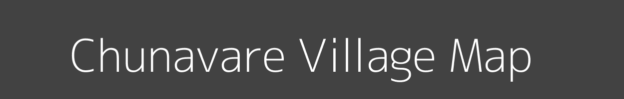 Map of Chunavare Village in Maharashtra Image